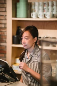 Młodociani pracownicy